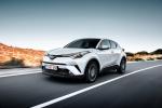 Toyota C-HR 2016 года